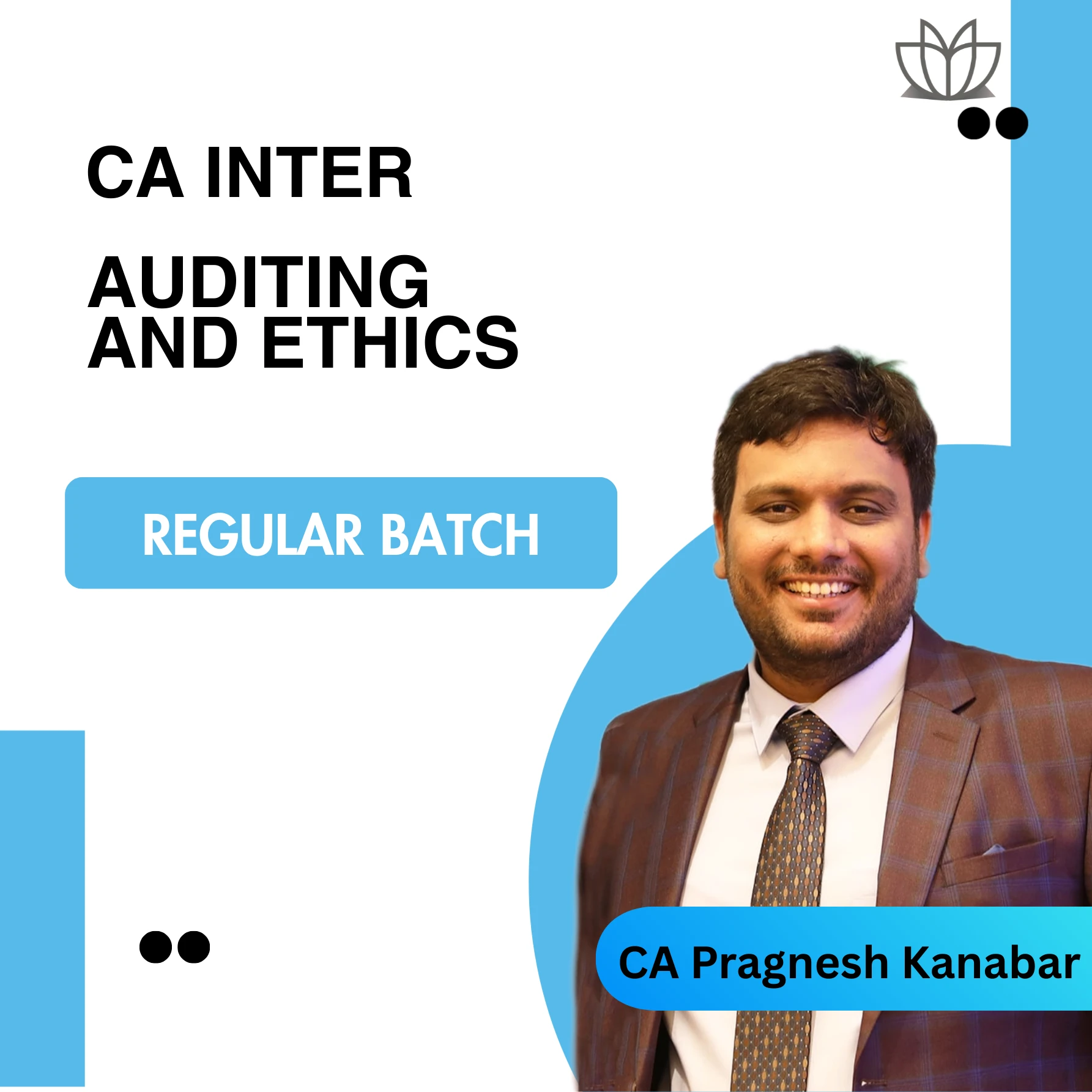 CA Inter Audit New Lectures Regular Course